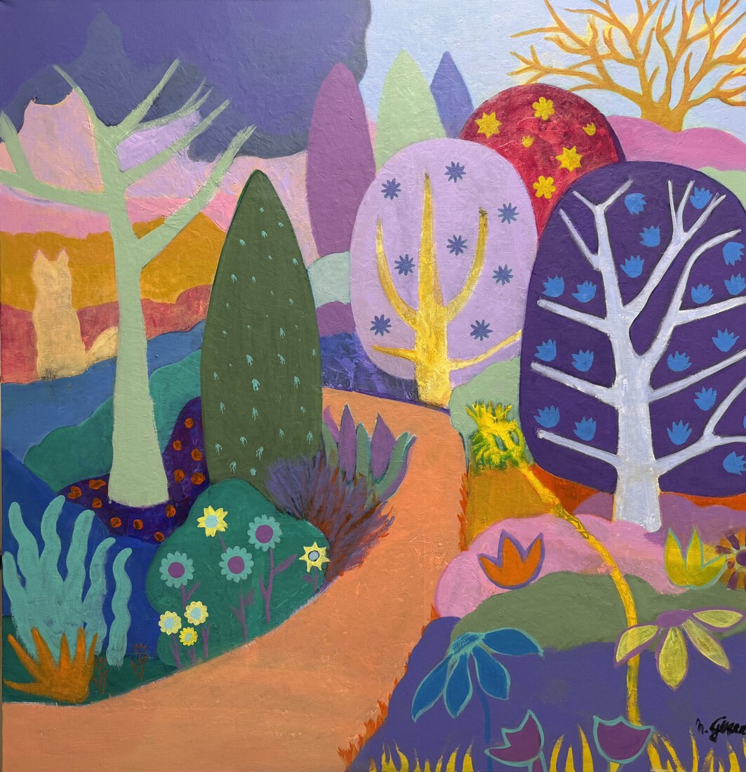 Secret Garden, Wolf