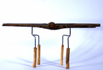 werken met hout en diverse andere materialen