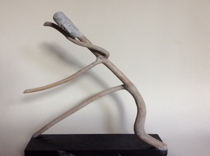 werken met hout en diverse andere materialen