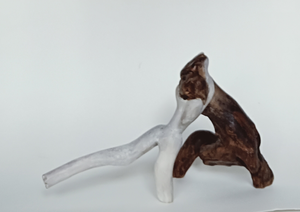 werken met hout en diverse andere materialen