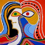 Hommage aan Picasso