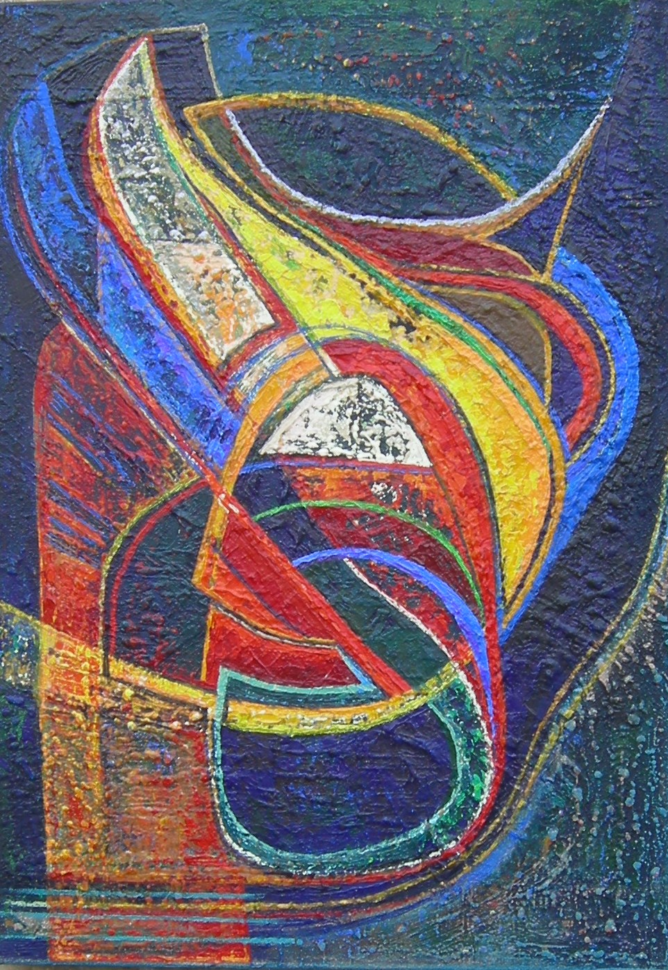 dynamiek in kleur