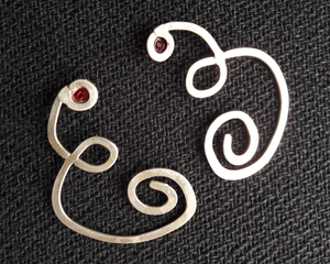 oorbellen/ sieraden