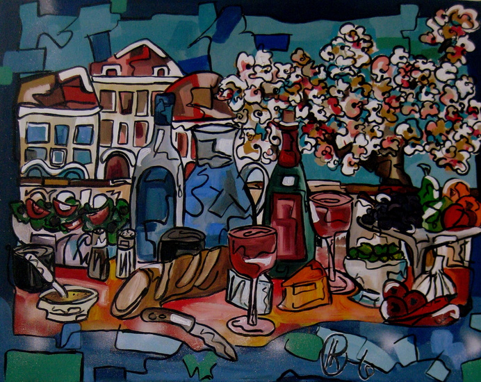 Mediterraans Bourgondië