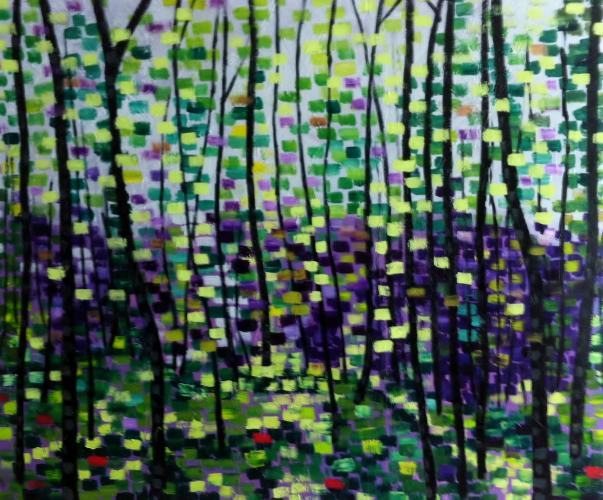 Into The Trees