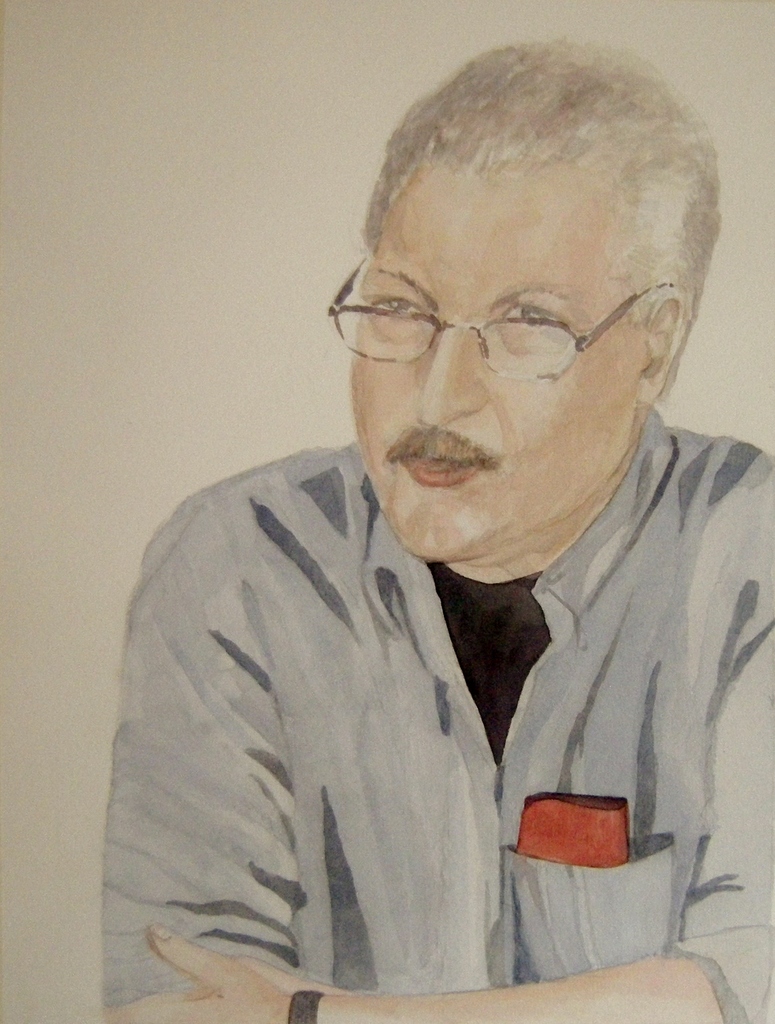 Aquarel P.4 KESIBÉ