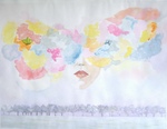 AQUAREL - PORTRETTEN