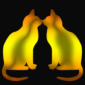 KATTEN IN DE KUNST
www.kattenindekunst.nl