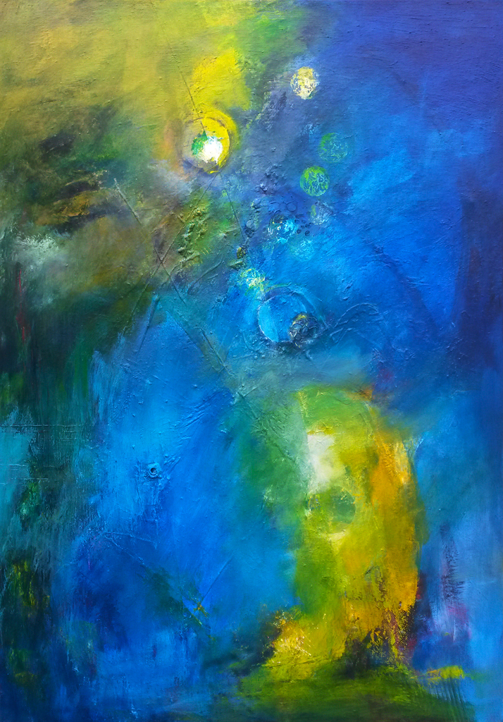 Cosmic jive