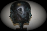 Bronzen portretten