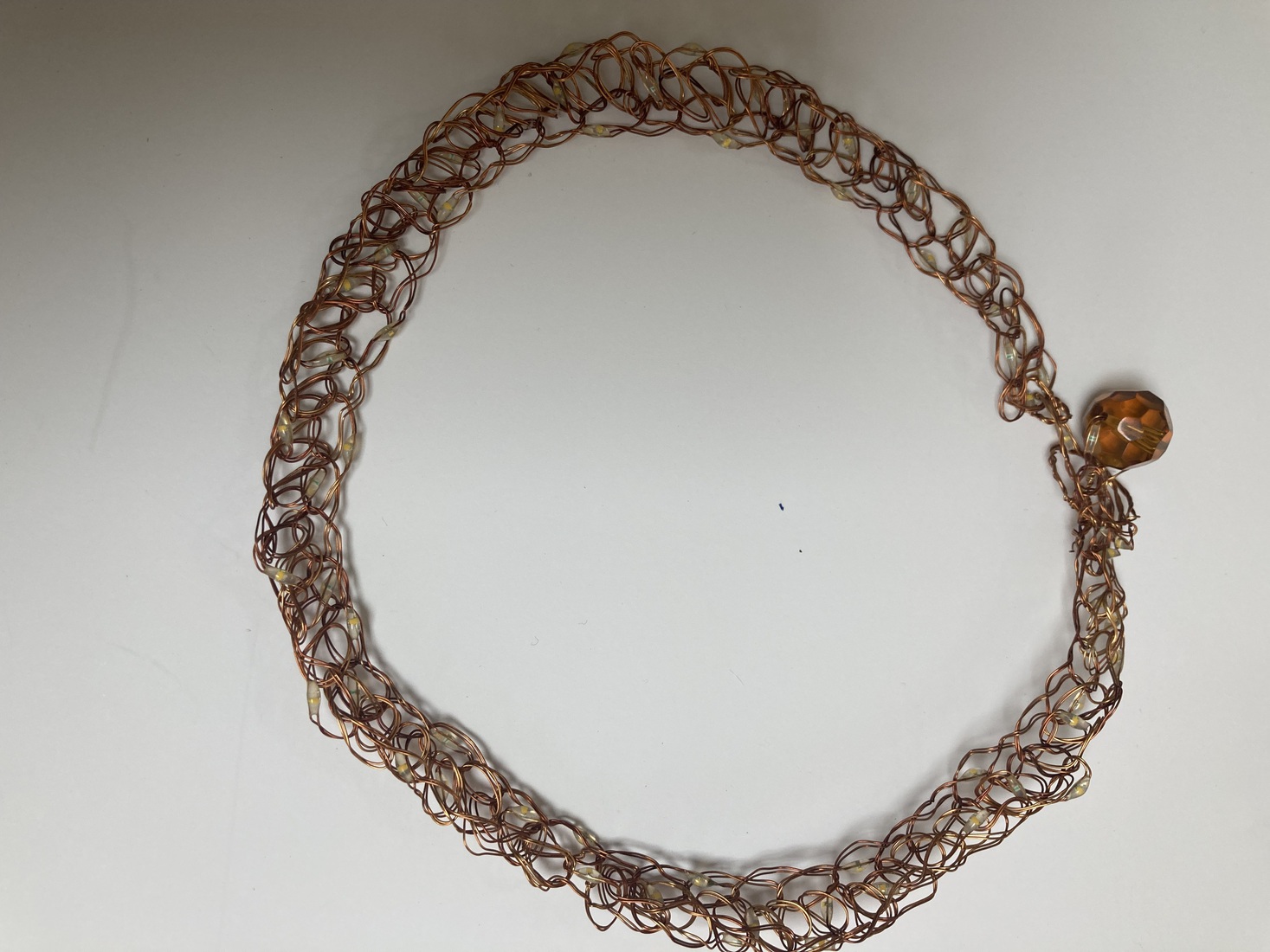 Necklace Collier bijoux