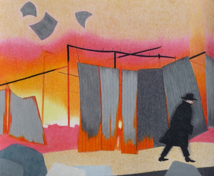 kleurpotloodtekeningen