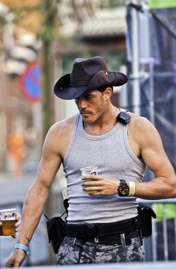 Cowboy & The City