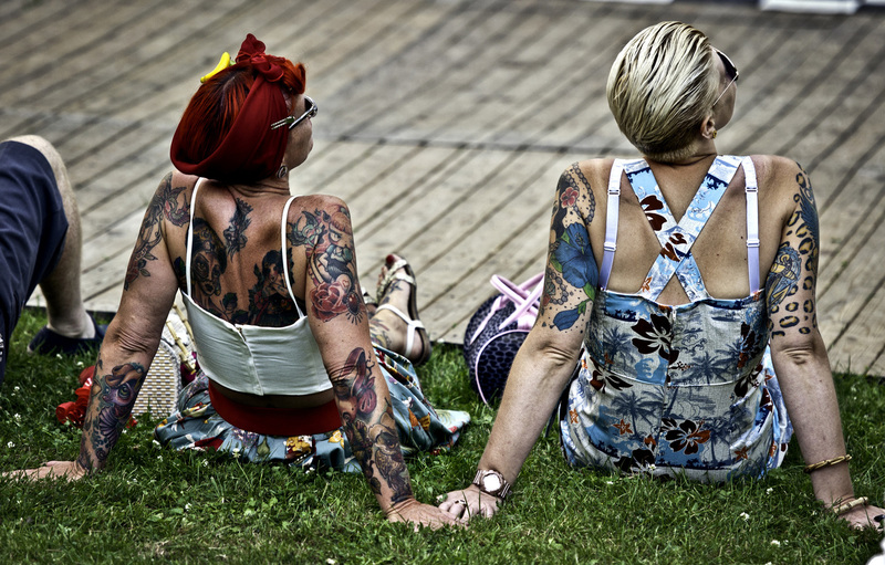 Sunny Tattoo Day