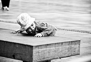 Portrait photography