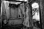 Desolation in Black /White. Soulcarving structures