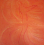 Schilderingen die in meer of mindere mate abstract geschilderd zijn maar waar de voorstelling wel duidelijk is, al is deze soms voor meerdere interpretatie vatbaar.
