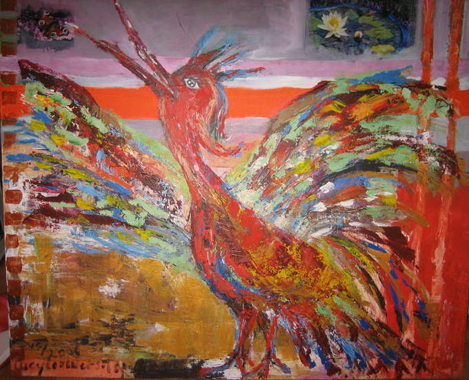 Vlindervogel
