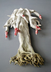 Sacred trees ook wel Monuments of Time (M.O.T.) zijn bomen die geinspireerd zijn door boomsoorten met een bijzonder verhaal hebben, zoals de Baobab-bomen.