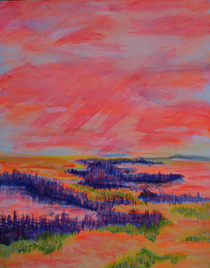 Landschap II