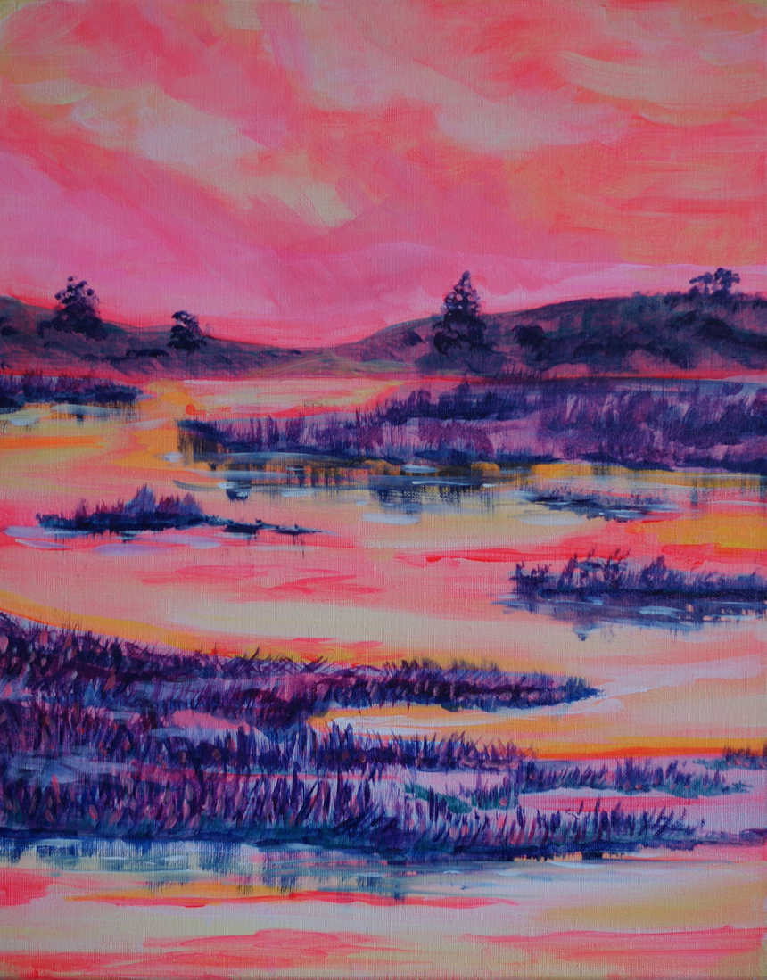 Landschap III