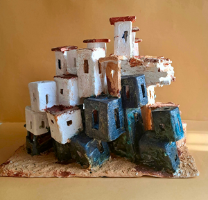 Keramische objecten 2019-2024