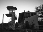 Fotografie van diverse urban exploring locaties.