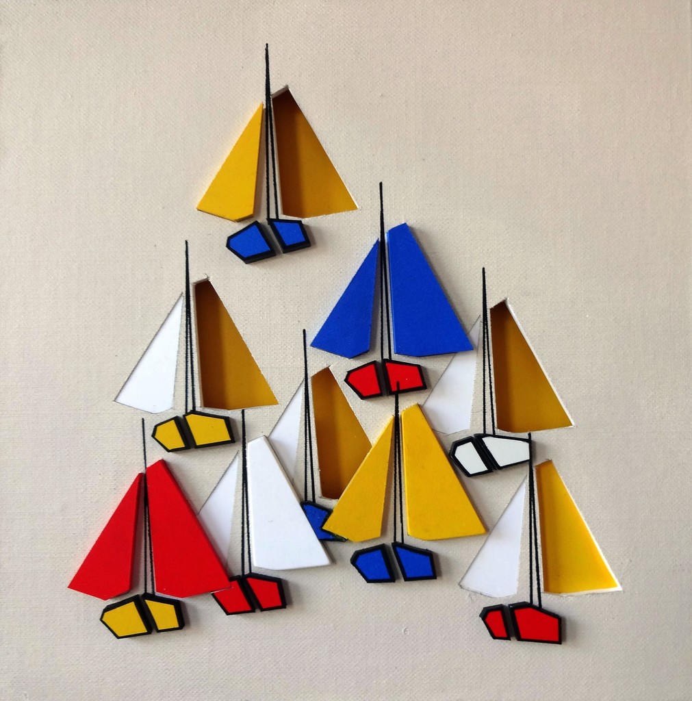 Sailing nr 3