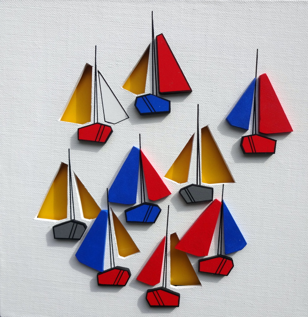 Sailing nr 6
