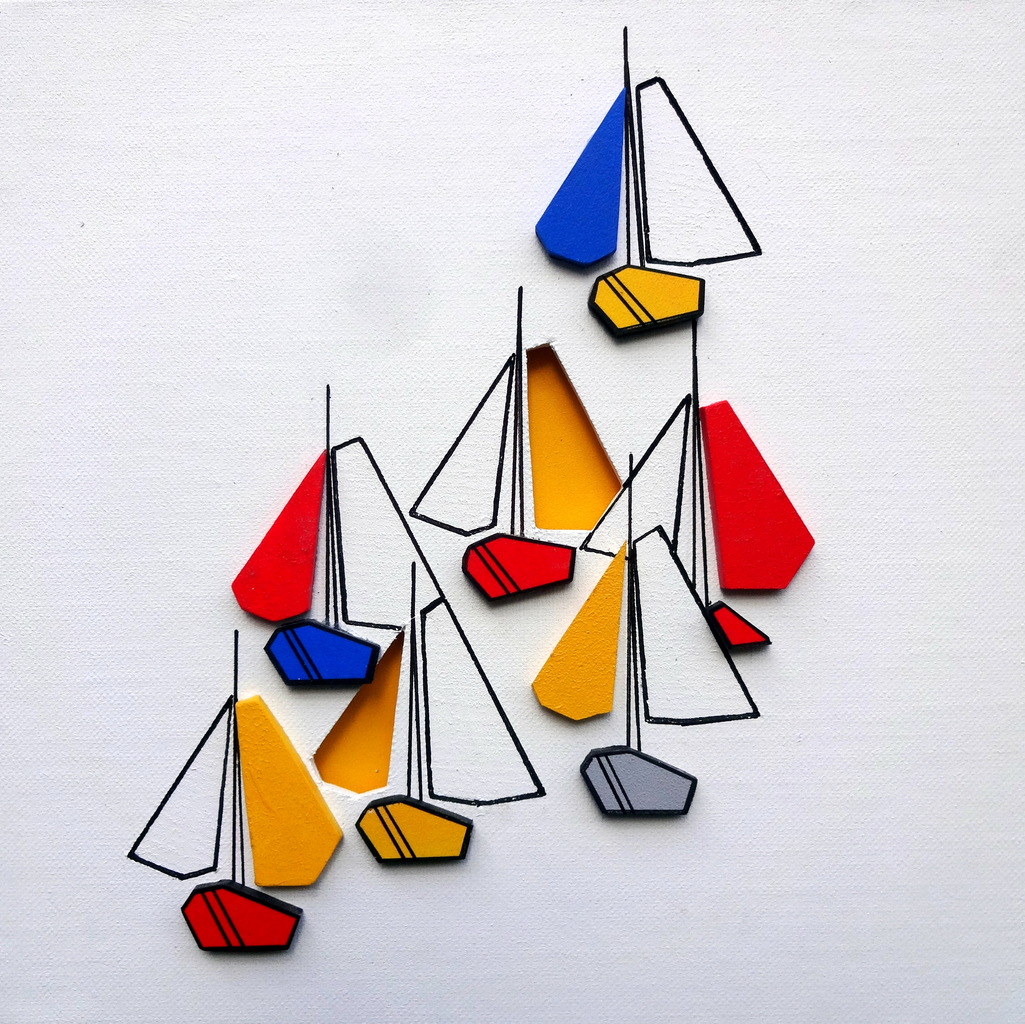 Sailing nr 7