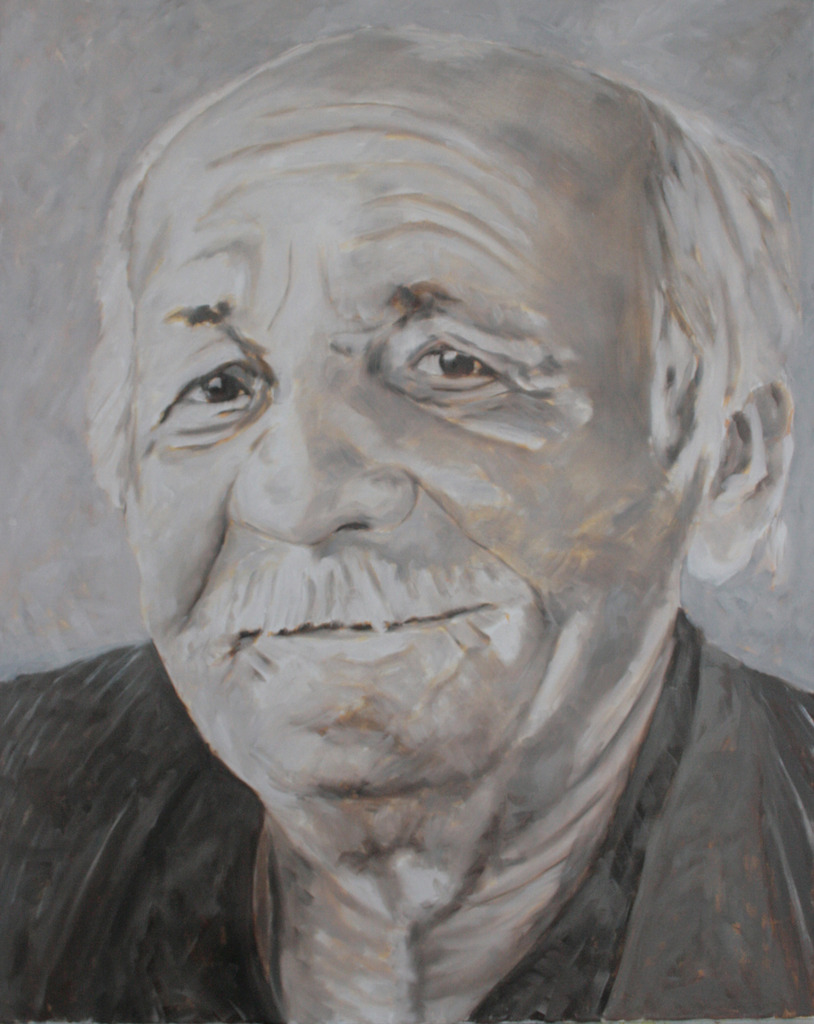 Christos, onze kleine buurman