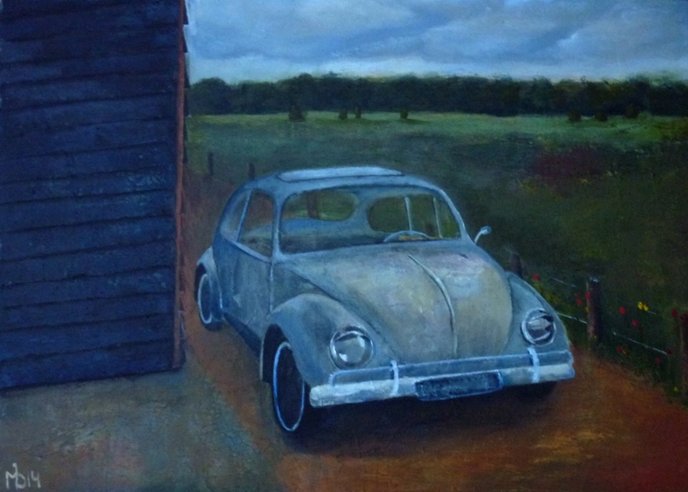 VW Kever