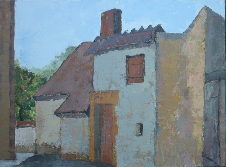 Frankrijk 2015, Theneuille