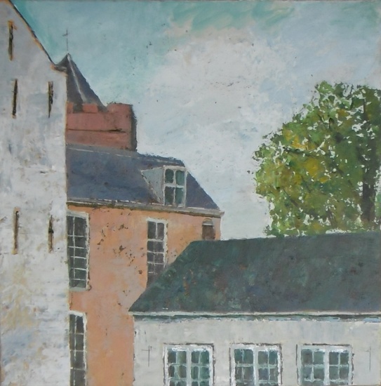 Kasteel Westhove Oostkapelle