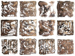 serie monotypes