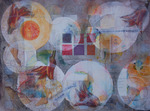 Groot formaat kunstwerken gemaakt in het jaar 2009.