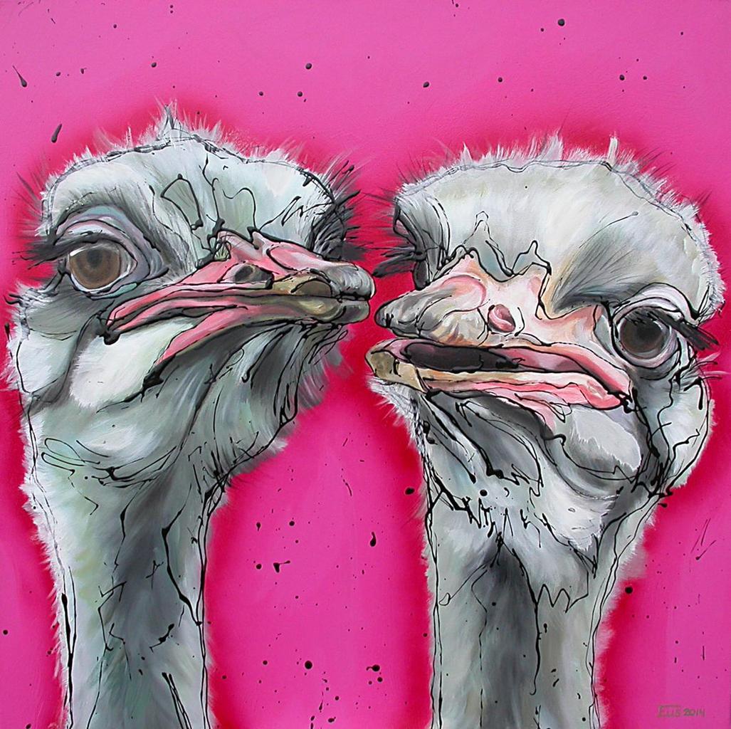 Big Birds - Small Talk