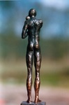 Menselijke figuren. Mannen, vrouwen en kinderen of een combinatie hiervan.