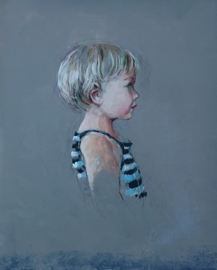 portret jongen 4 jaar