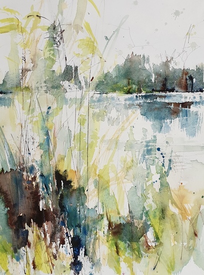 Water in Friesland