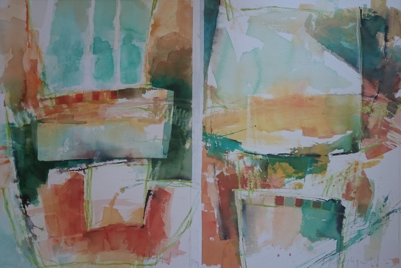abstract 2 Achter de glazen horizon