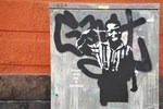 street art - graffiti - colours - ....