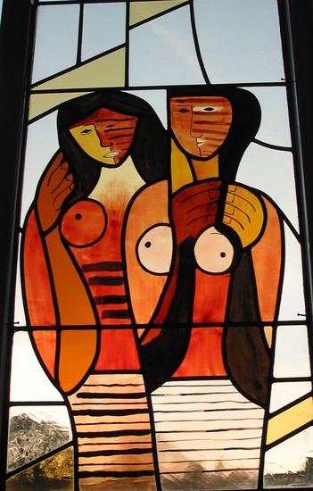 Glas in lood