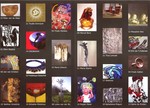 Kunstenaars:Erik van't Hullenaar, Frederique Diekerhof, Freek Aalten, Freek Henkes, Knud Wiedeman, Lolke van de Bij, Marcel Bors, Maria Stams, Nellie de Mulder, Peter de Waal, Rogier Meijer, Siphatisiwe Mnguni,