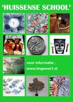 Exposerende (Gast)kunstenaars in de 'Huissense School': Marijk Renia, Liesbet Optendrees, Ineke dimphi Claessens, Piet Taal, Herrie Hupkes, Henny van Daalen, Freek de Ruiter, Jos Vecht,, Beppy Schut, Ellen Baptist, Ria Huting, Marjolein Bos, Maria Diduch, Lille Dresden, Tina Lintvelt, Jan van Krieken van Huessen, Sjirk en Femmy Sietsma
