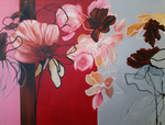 Abstracte Bloemen