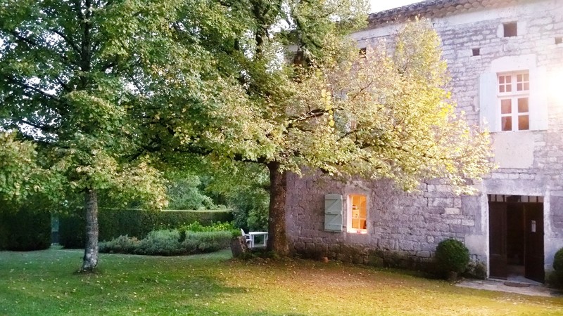 Sfeervol landhuis