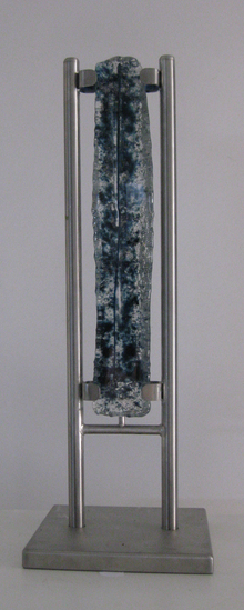 De Blauwe parel