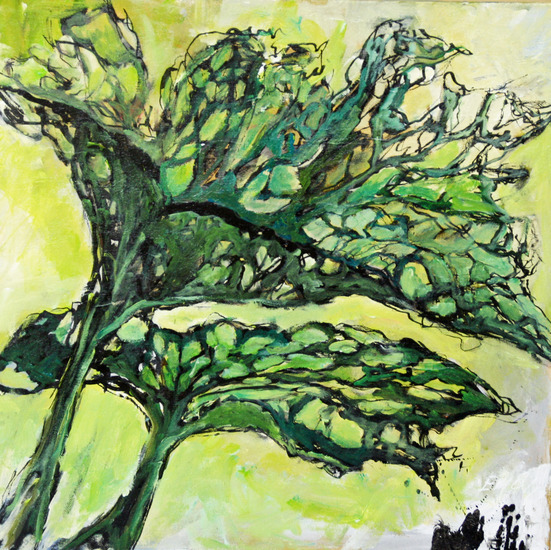 Groot Hoefblad III