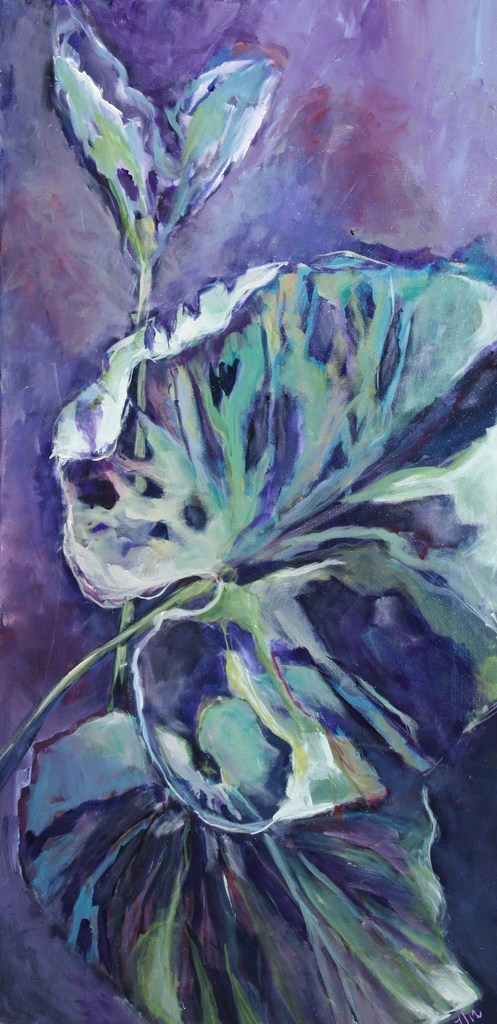 Groot Hoefblad II